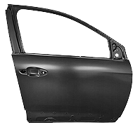 PUERTA DELANTERA DERECHA PEUGEOT 3008