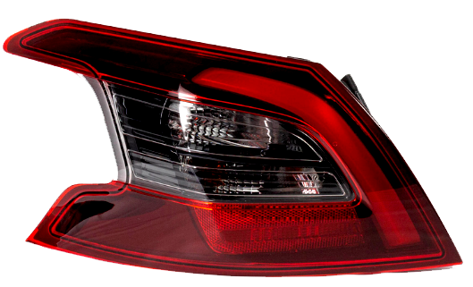 LUZ TRASERA IZQUIERDA PEUGEOT 308